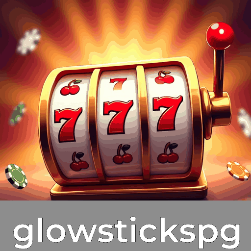 Cadastro na glowstickspg