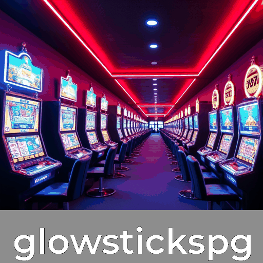 Acesso ao glowstickspg