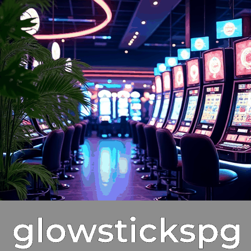 Cadastro na glowstickspg