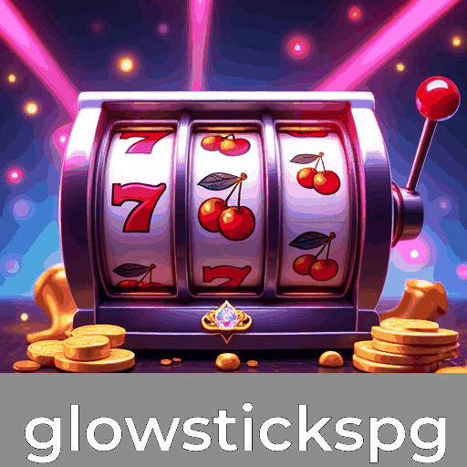 Cadastro na glowstickspg
