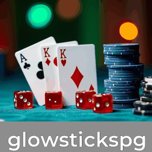 Cadastro na glowstickspg