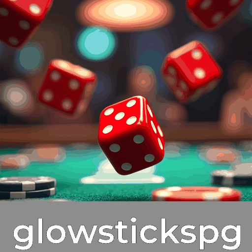 Cadastro na glowstickspg