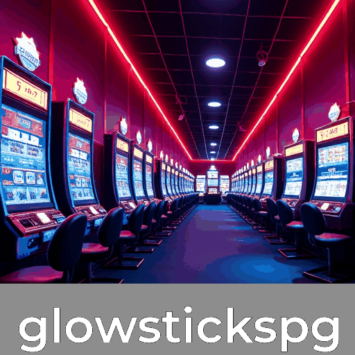 Acesso ao glowstickspg